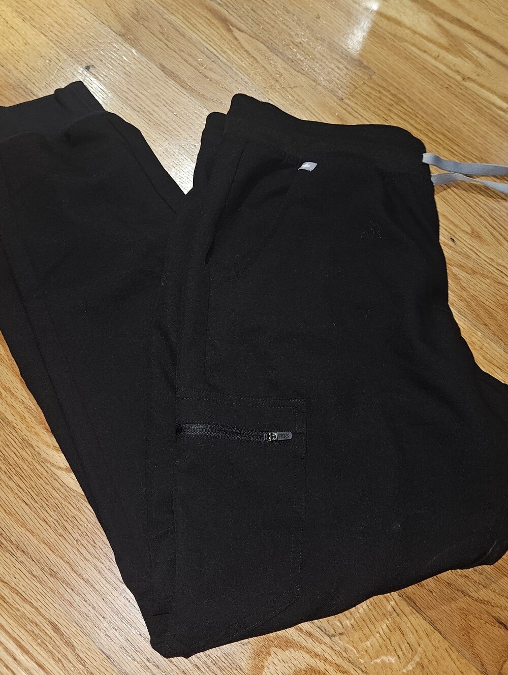 Black Figs Zamora Joggers